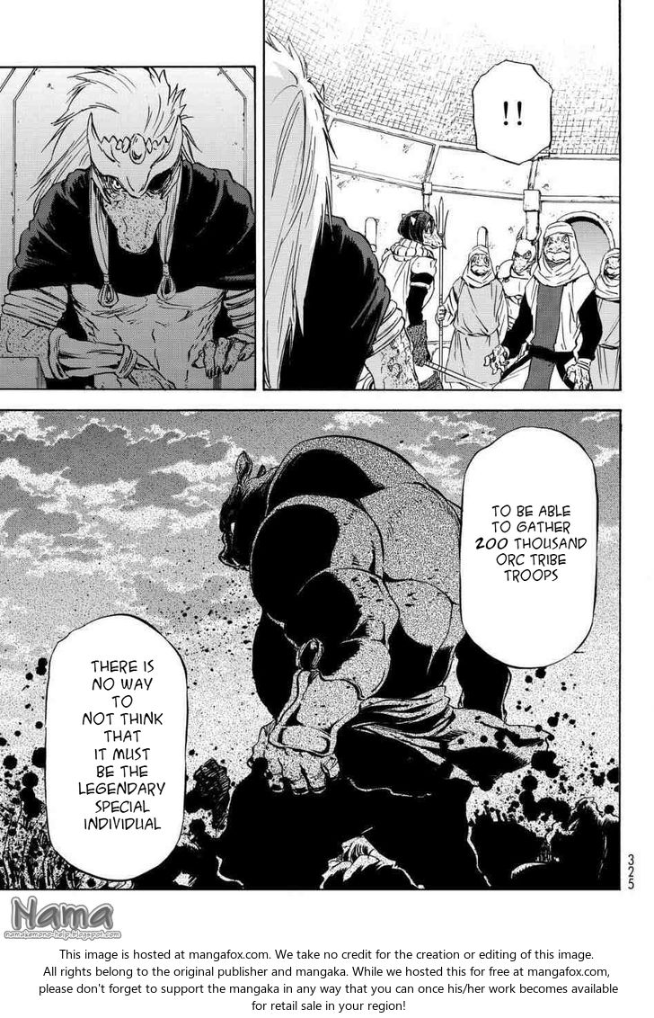 That Time I Got Reincarnated as a Slime, Chapter 15 image 19